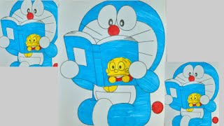 Coloring Fun with Doraemon! | Kids' Favorite Cartoon Character ✨