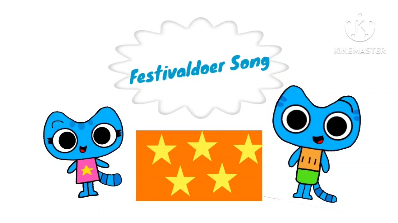 Festivaldoer Official Song | @thedandysworldlegendaryinc