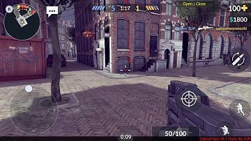 Critical ops hack (version 0.7.0, mod menu)