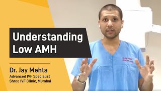 Understanding Low AMH | Antral Follicle Count (AFC) | Dr Jay Mehta | Poor Ovarian Reserve