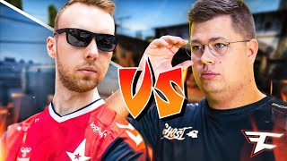 Gla1ve vs Karrigan. Who's the GOAT?