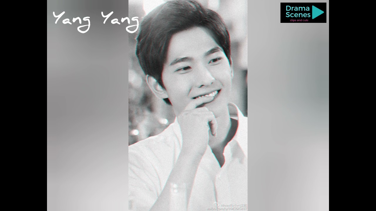 Yang Yang pics compilation (watch till the end)