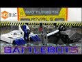 BATTLEBOTS Hexbug Rivals Bite Force & Blacksmith Review | Votesaxon07