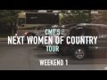 Kelsea Ballerini - CMT Next Women of Country Tour "Sizzle Reel"