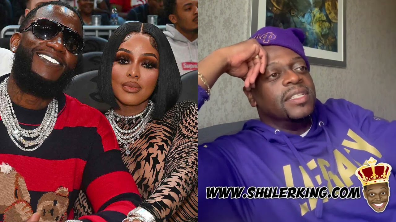 Комик Шулер Кинг — Вы все ненавидите Гуччи Мэйна и его жену