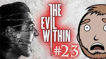 Two Best Friends Play The Evil Within (Part 23)