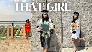 Living Bougie In Charlotte Celebration of Achievement | Graduation 2024