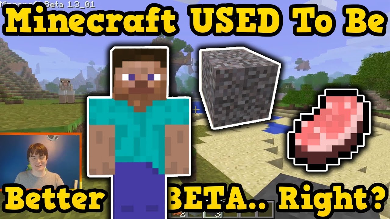 Minecraft Beta vs Preview: What's the difference?
