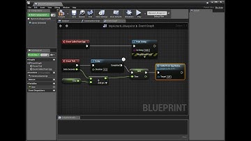 [廣東話] Unreal Blueprint 005 - Blueprint & C++ [簡單黎講 C++]
