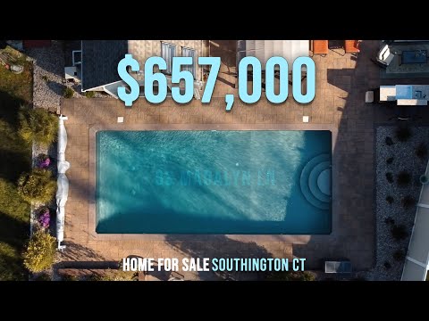 Home For Sale In Connecticut | 33 Madalyn Ln Southington CT | Real Estate In CT | Near Golf Club