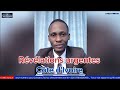 Révélations urgentes côte d'Ivoire