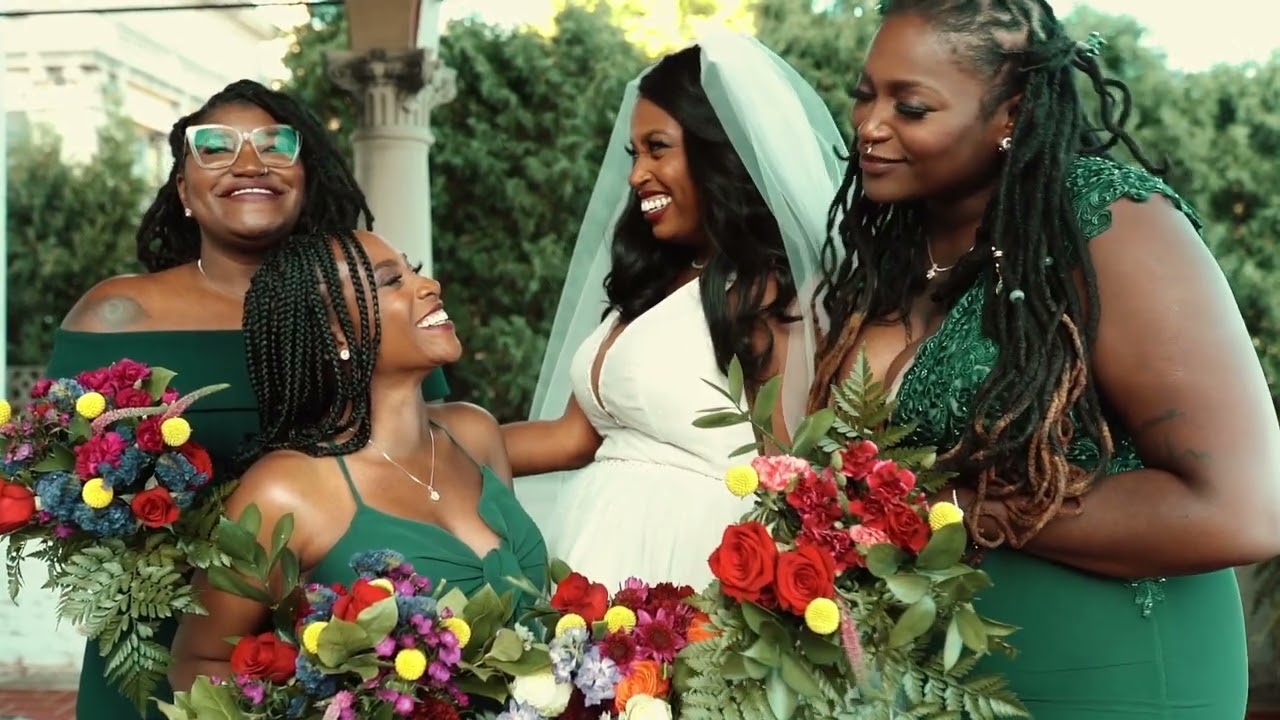 Michelle & Dave Wedding Highlight 2023