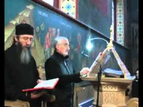 Kanonikuri Galoba - Byzantine Canonical Chant(4)