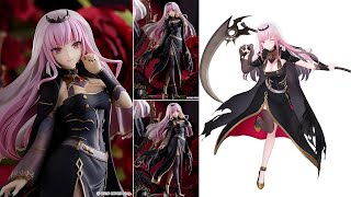 Hololive English Myth's Mori Calliope Pop Up Parade Figure Unboxing