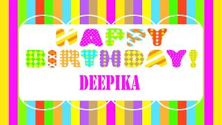 Deepika   Wishes & Mensajes - Happy Birthday