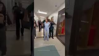 Mother and daughter detained by ICE in hospital after car crash