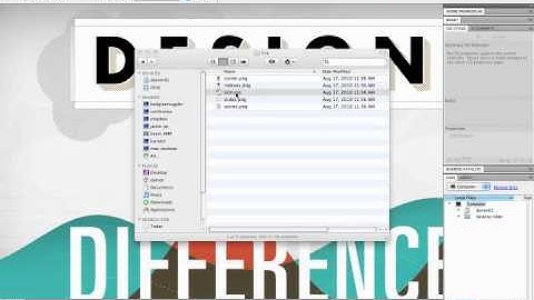 How-To Video: Create Your Own Custom SlideDeck Skin