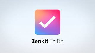 Introducing Zenkit To Do