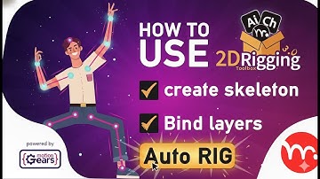 2D Rigging toolbox (Complete Guide)