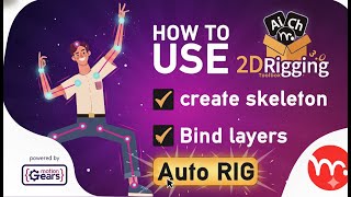 2D Rigging toolbox (Complete Guide)
