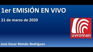 1er Transmisión en Vivo - Mitos y Normas en Gas L.P.