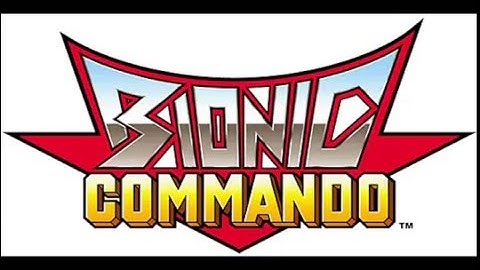 Bionic Commando (Arcade OST) - Ending
