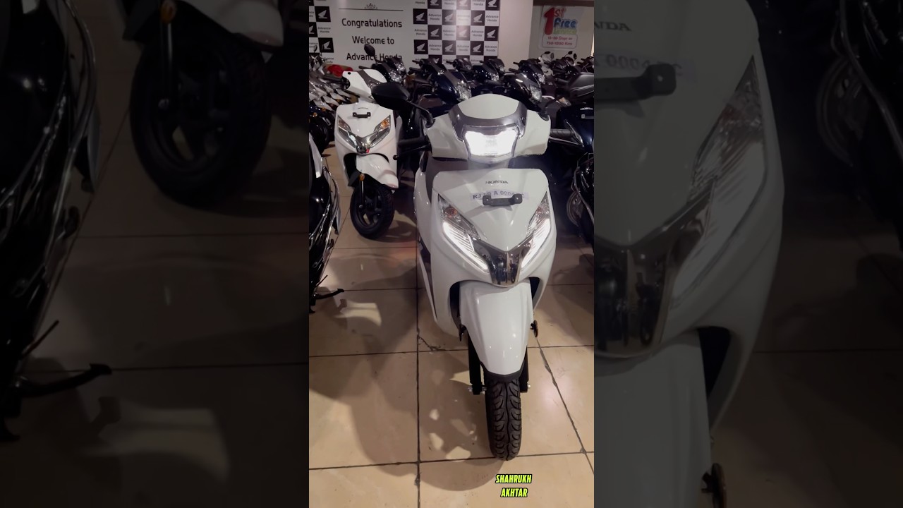 2025 Honda Activa 125 New Model 💯🤩 