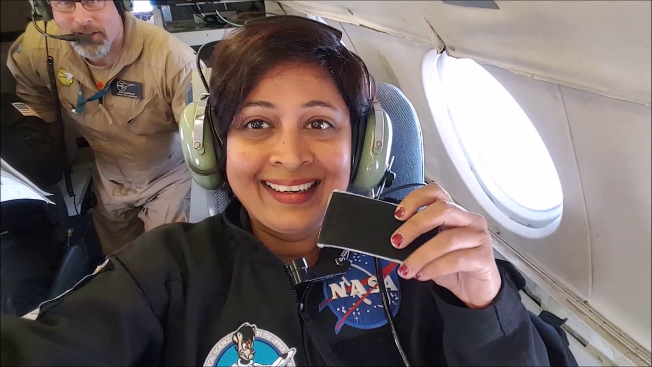 Anima's Microgravity Spacesuit Evaluation Campaign II Moments