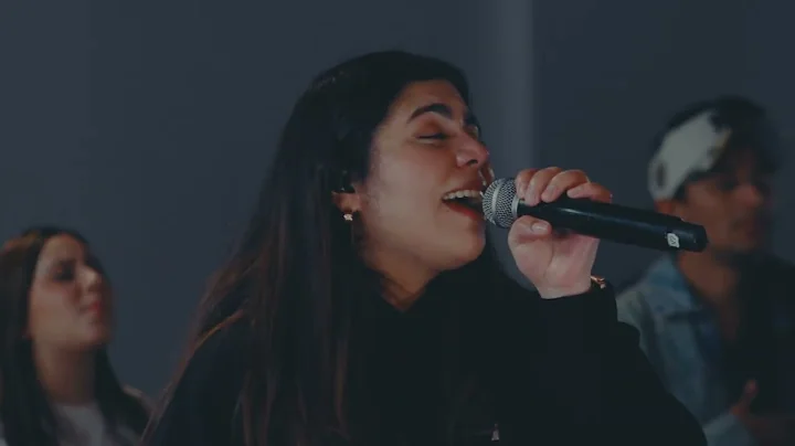 La Maravillosa Sangre - Feat Elizabeth Amador