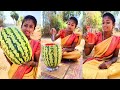 Watermelon juice fruit juice making full villagemonichannel