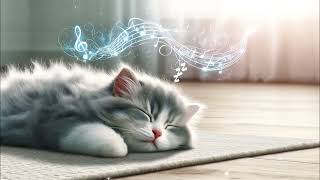 Music for Calm Your Cat  2 Hours of Soothing Music for Cats  Cat Purring Sounds