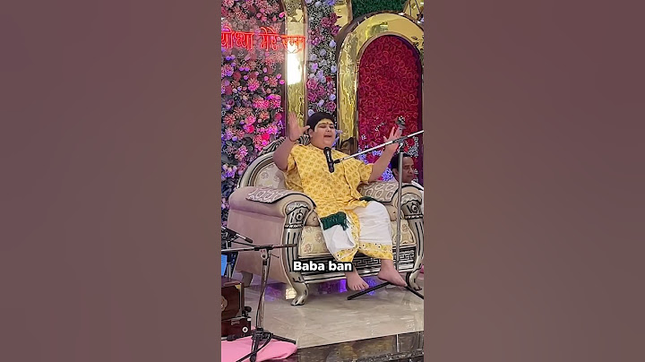 Abhinav arora baba ban gaya !! 🥰