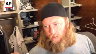 Jets' Nick Mangold Saddened By Loss Of Ryan Fitzpatrick's Beard
