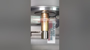 Efficient U Drilling Techniques on the SL-X CNC Lathe for Precision Machining. #cnc #smartlathe