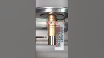 Efficient U Drilling Techniques on the SL-X CNC Lathe for Precision Machining. #cnc #smartlathe