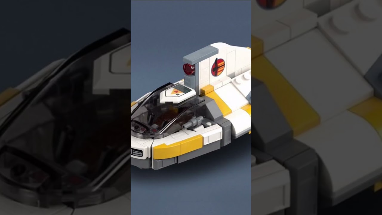 Lego ghost and phantom 2 mods, mods by Ron Mcohatty 