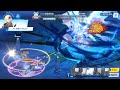 Middle of video