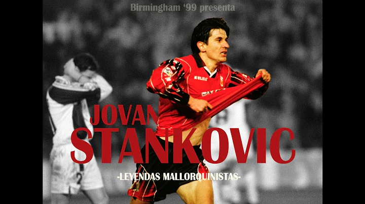 Leyendas mallorquinistas: Jovan Stankovic