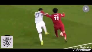 مهارات محمد صلاح على اغنية فيرس محمد رمضان