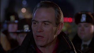The Fugitive Speech | The Fugitive | Tommy Lee Jones | Bits of Pop Culture
