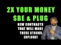 PLUG SBE ARE ON FIRE!🔥 | BIG NEWS FOR BOTH & WHY THEY WILL DOUBLE