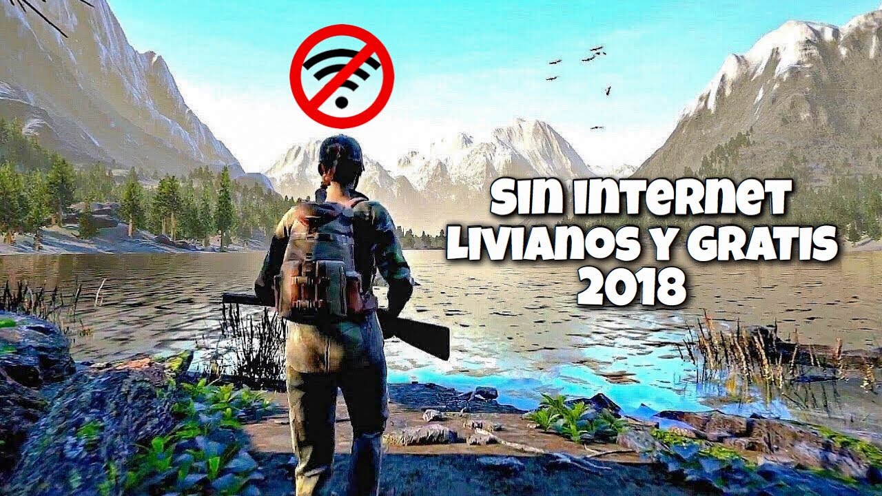 Top 15 Juegos Android Sin Internet,Ligeros,Adictivos y Gratis (Offline) 2018 - YouTube