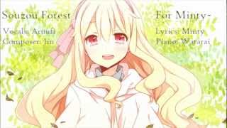 Video thumbnail of "【Aruufi】Souzou Forest - ENGLISH COVER【For Minty】"