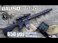 WWSD AR15 to 650yds: Practical Accuracy [InRange TV rifle | 1-8 ACSS Griffin Mil]