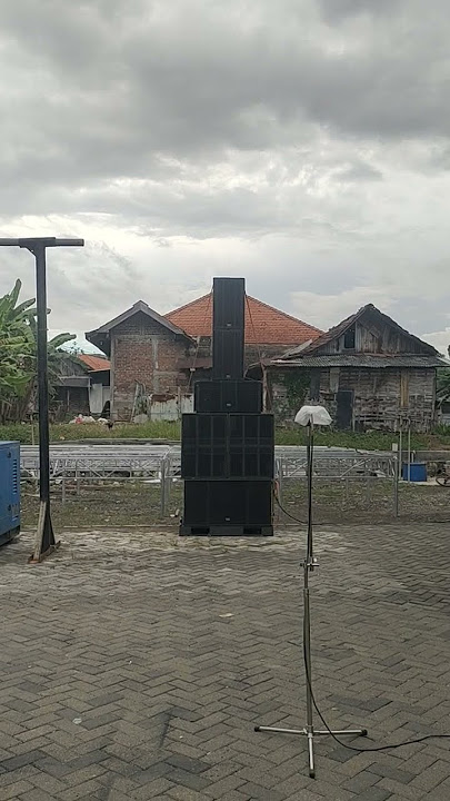 PRODAK Full TAM Bisa buat LivedLL#soundsystem#horeg #brewogaudio#ceksound #soundhoreg082 332 75 1111