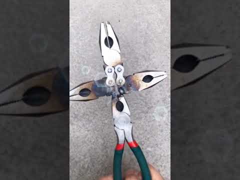 Зачем такие плоскогубцы? Зачем такие плоскогубцы?