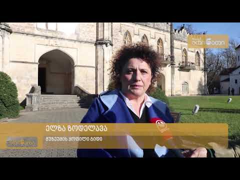 გათავისუფლებულმა გიდმა სამსახურში აღდგენის განჩინება მუზეუმს ჩააბარა