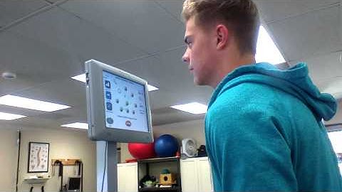 biodex limits of stibility test