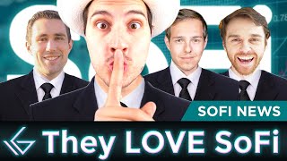 Jeremy Financial Education BUYS SoFi?! MeetKevin & Graham Stephan Love SoFi Stock!