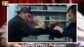 Sound Effect Pertarungan Fighting | Efek Suara Pukulan, Tendangan